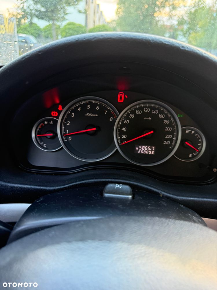Subaru Legacy 2.0RC 000 - 20