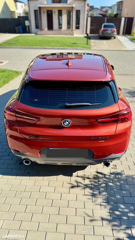 BMW X2 xDrive20d Aut. M Sport X - 3