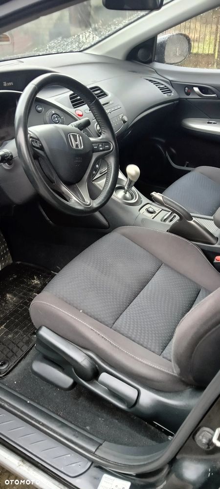 Honda Civic 1.4 i-VTEC - 13