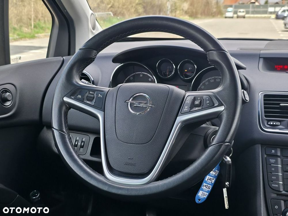 Opel Meriva - 13