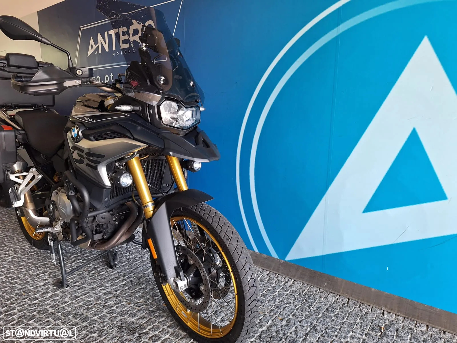 BMW F 850 GS Exclusive - 2