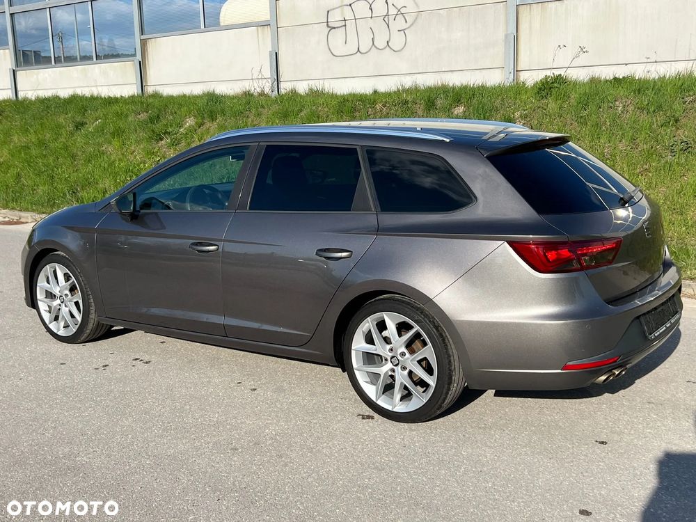 Seat Leon 1.4 TSI FR S&S - 12