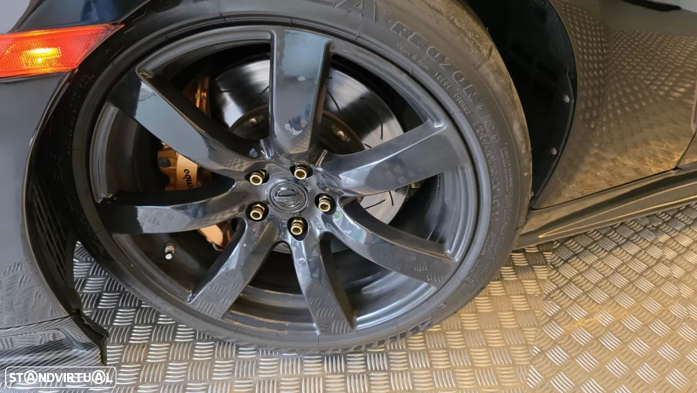 Nissan GT-R - 31