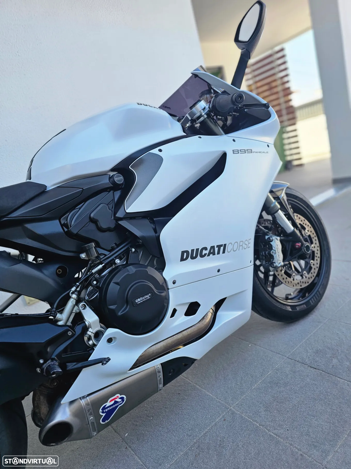 Ducati 899 - 9