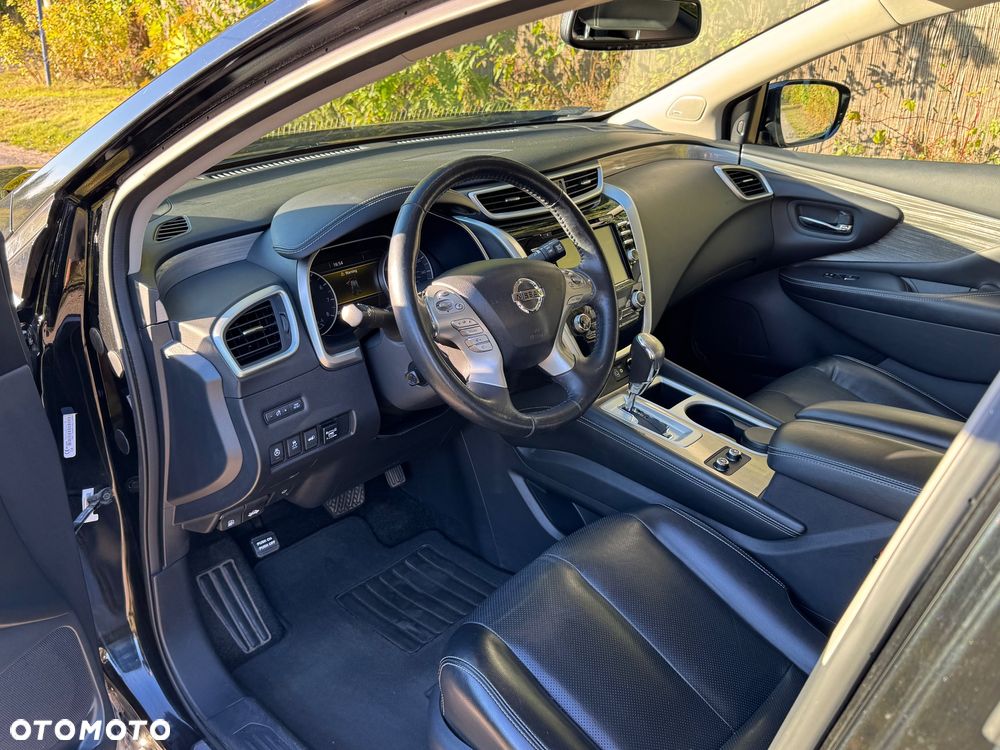 Nissan Murano 3.5 V6 Premium - 9