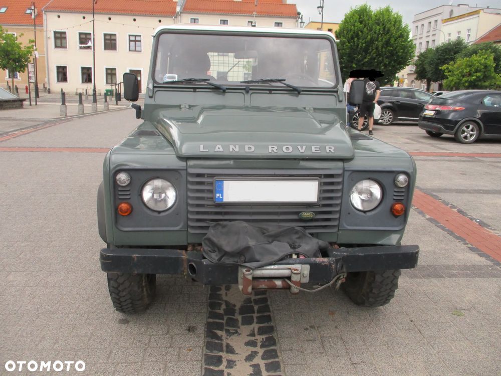 Land Rover Defender 2.4 TD4 E - 10