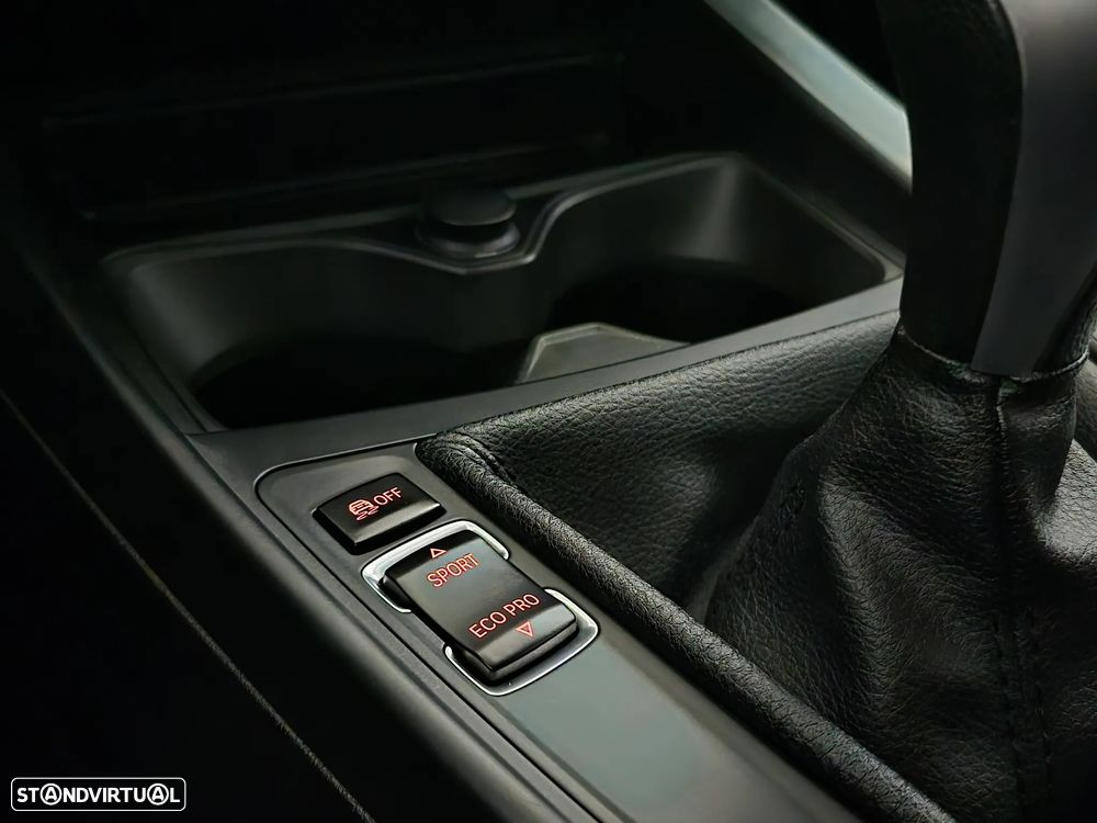 BMW 116 d EfficientDynamics - 14