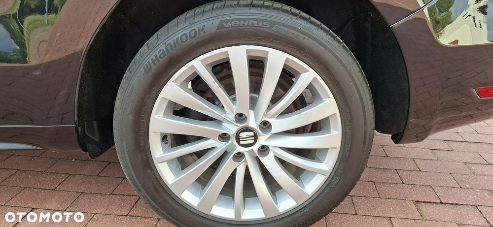 Seat Alhambra 2.0 TDI Style DSG - 13