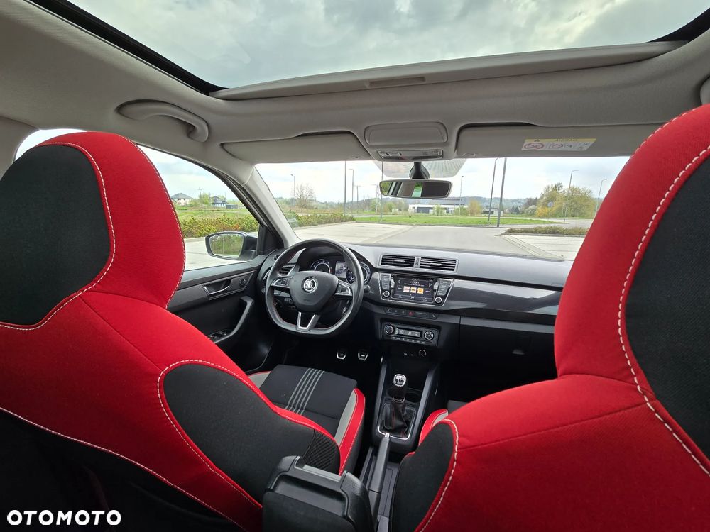 Skoda Fabia 1.0 TSI Monte Carlo - 14