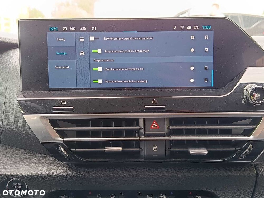 Citroën C4X 1.2 PureTech Max S&S EAT8 - 29
