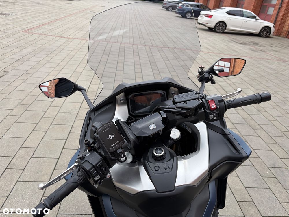 Honda NSS - 10
