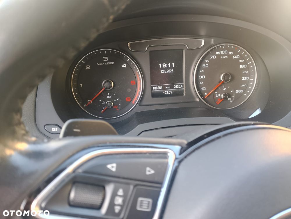 Audi Q3 2.0 TDI Quattro S tronic - 8