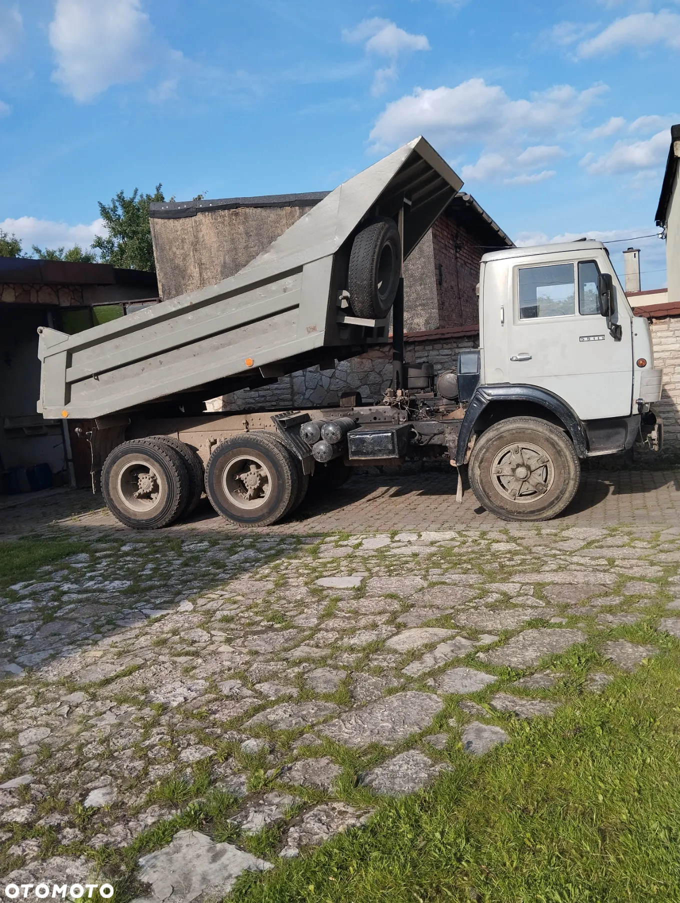 Kamaz 55111 - 2