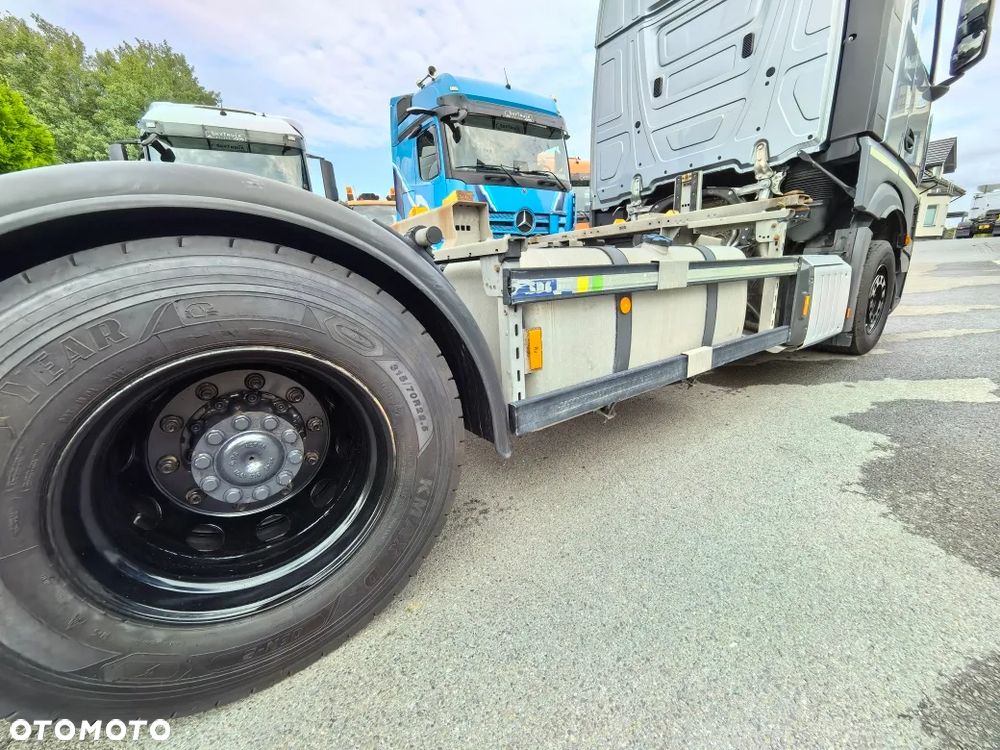 Mercedes-Benz Actros 2545 // Lusterka // BigSpace // Rozstaw 4600mm // Standard // MP5 // - 13