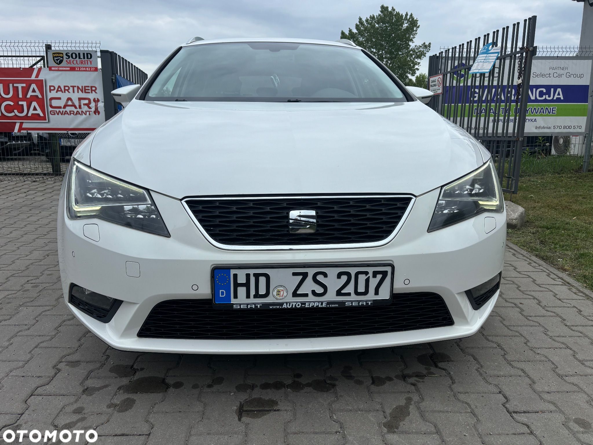 Seat Leon 2.0 TDI DPF Style - 1