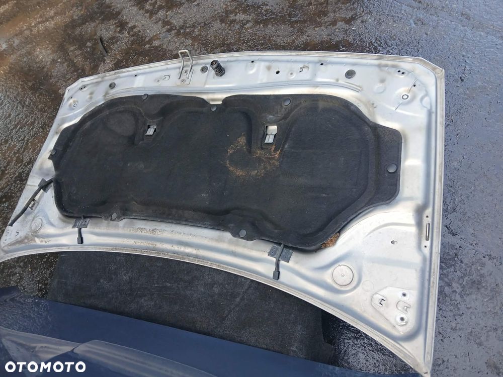 Renault Megane II Maska - 4