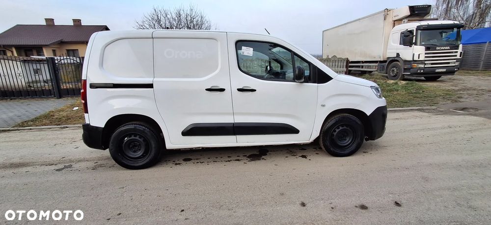 Citroën Berlingo - 4