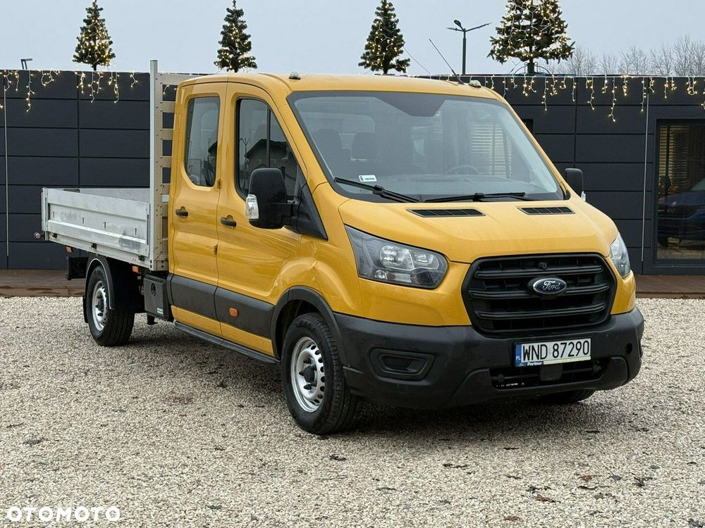 Ford Transit - 1
