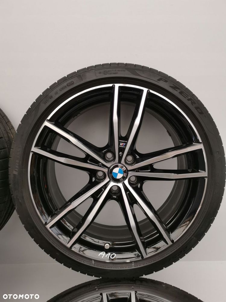 BMW 3 G20 G21 KOLA FELGI ALUFELGI OPONY LATO 225/40R19 255/35R19 24/25ROK - 6