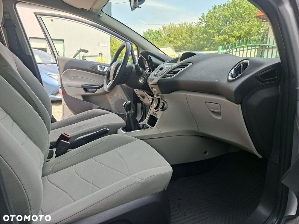 Ford Fiesta 1.25 Gold X EU6 - 5