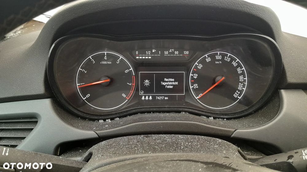 Opel Corsa 1.4 Edition - 8