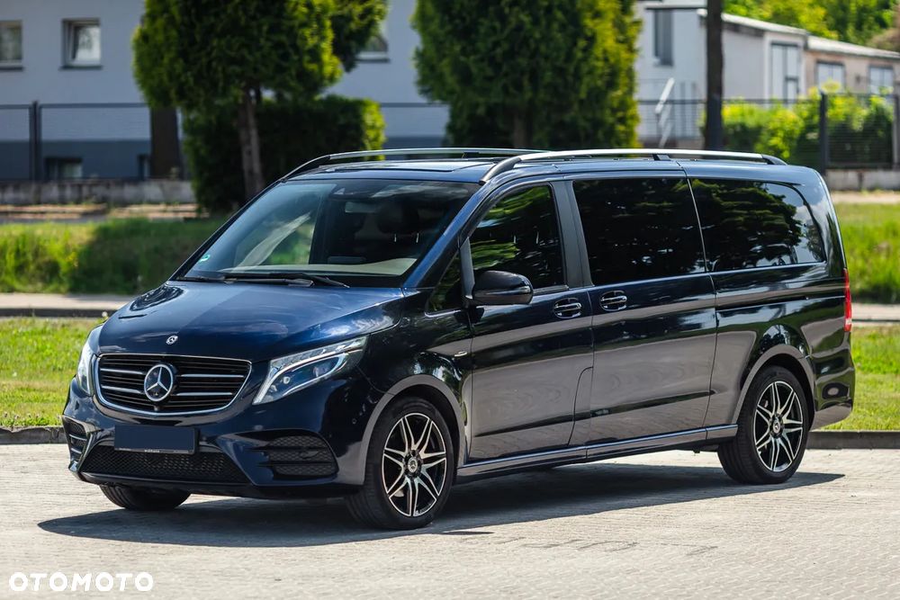 Mercedes-Benz Klasa V 250 d 4-Matic Avantgarde 7G-Tronic (ekstra d³) - 3