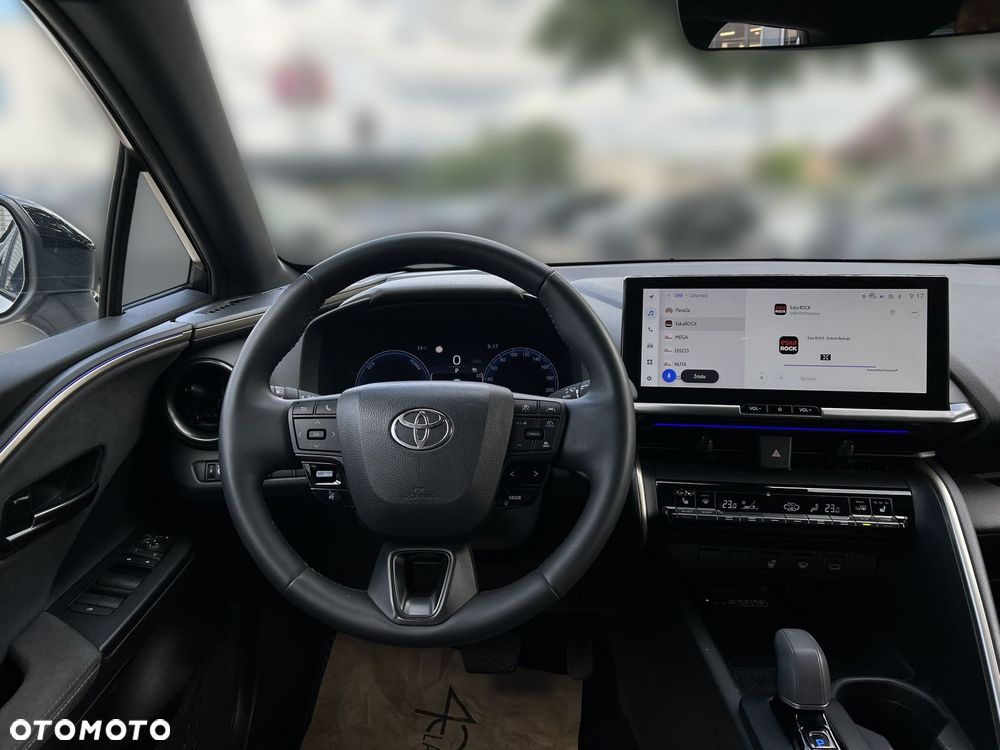 Toyota C-HR 1.8 Hybrid Executive - 10