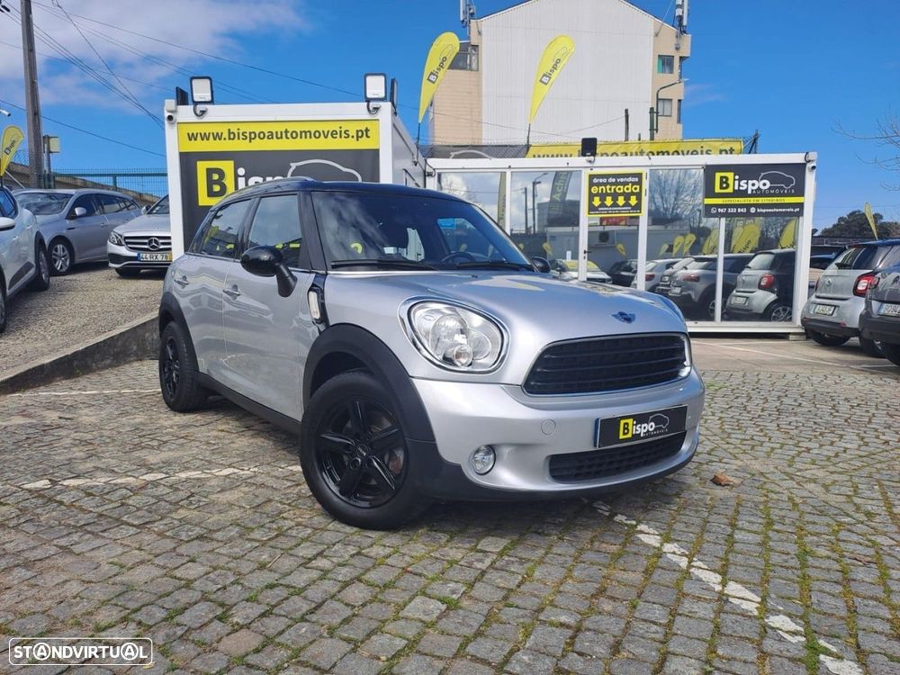 MINI Countryman One D - 1