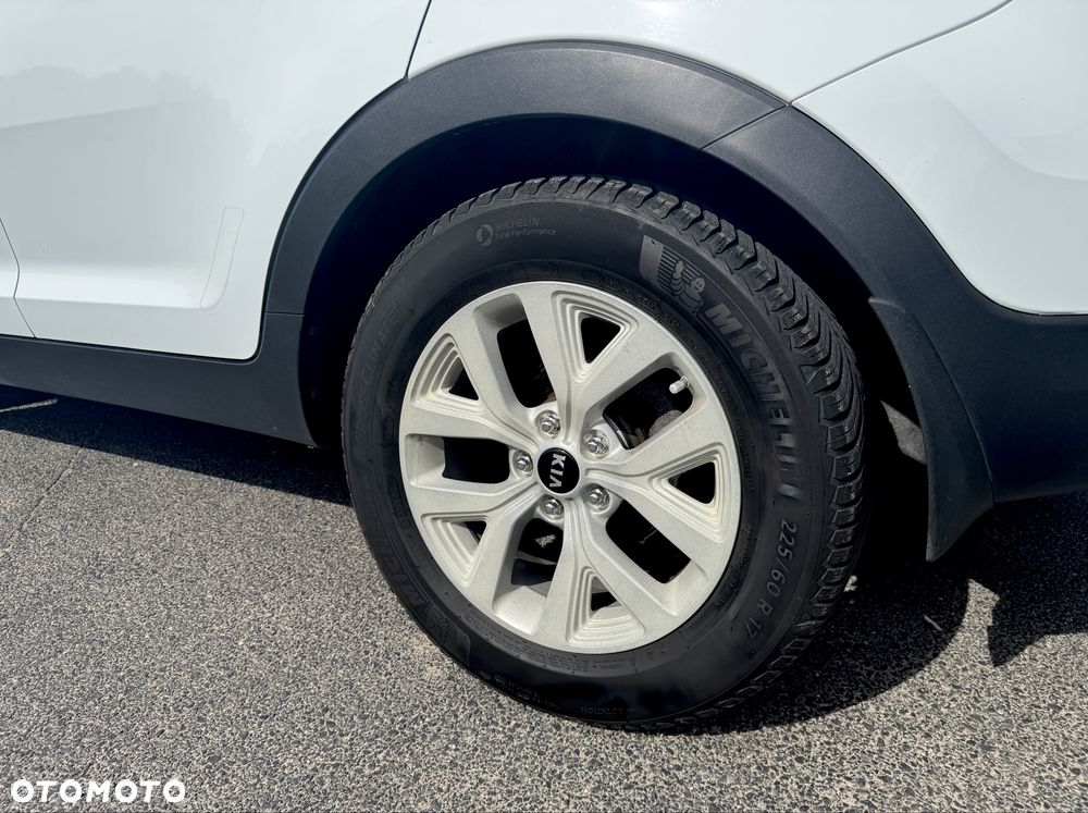Kia Sportage - 8