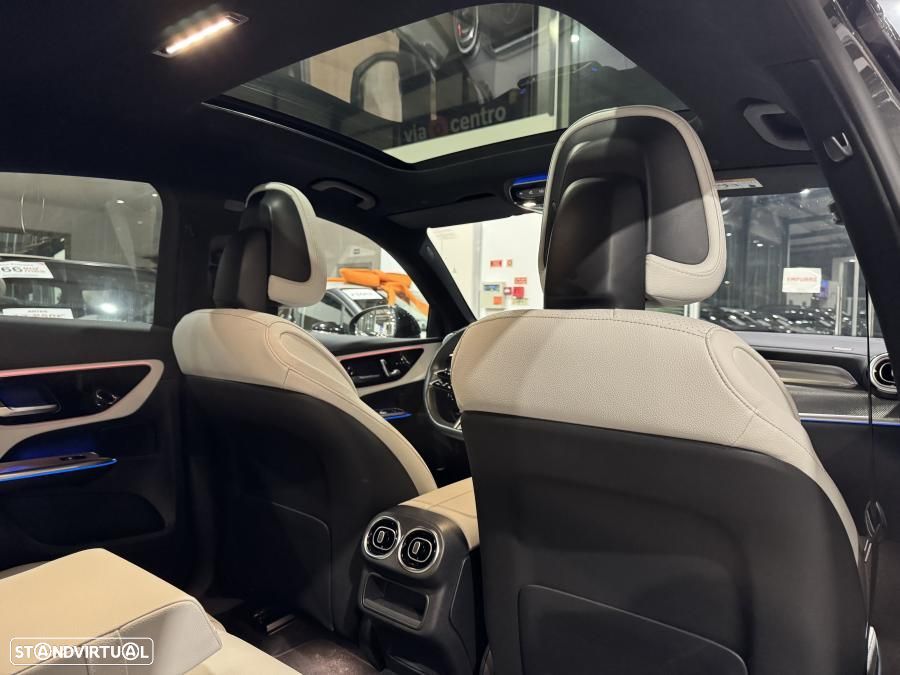 Mercedes-Benz GLC 300 de Coupe 4Matic - 18