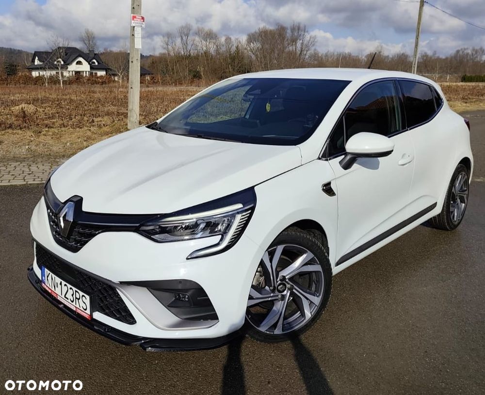 Renault Clio 1.3 TCe R.S Line EDC - 8