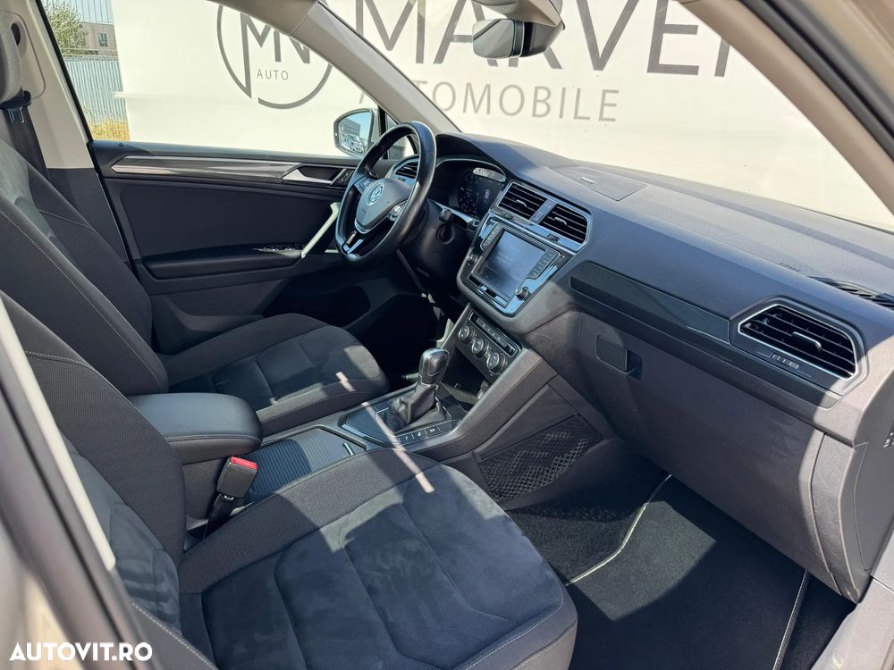 Volkswagen Tiguan 2.0 TDI SCR (BlueMotion Technology) DSG Highline - 9