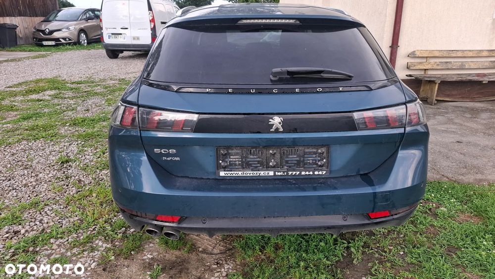 Peugeot 508 - 6