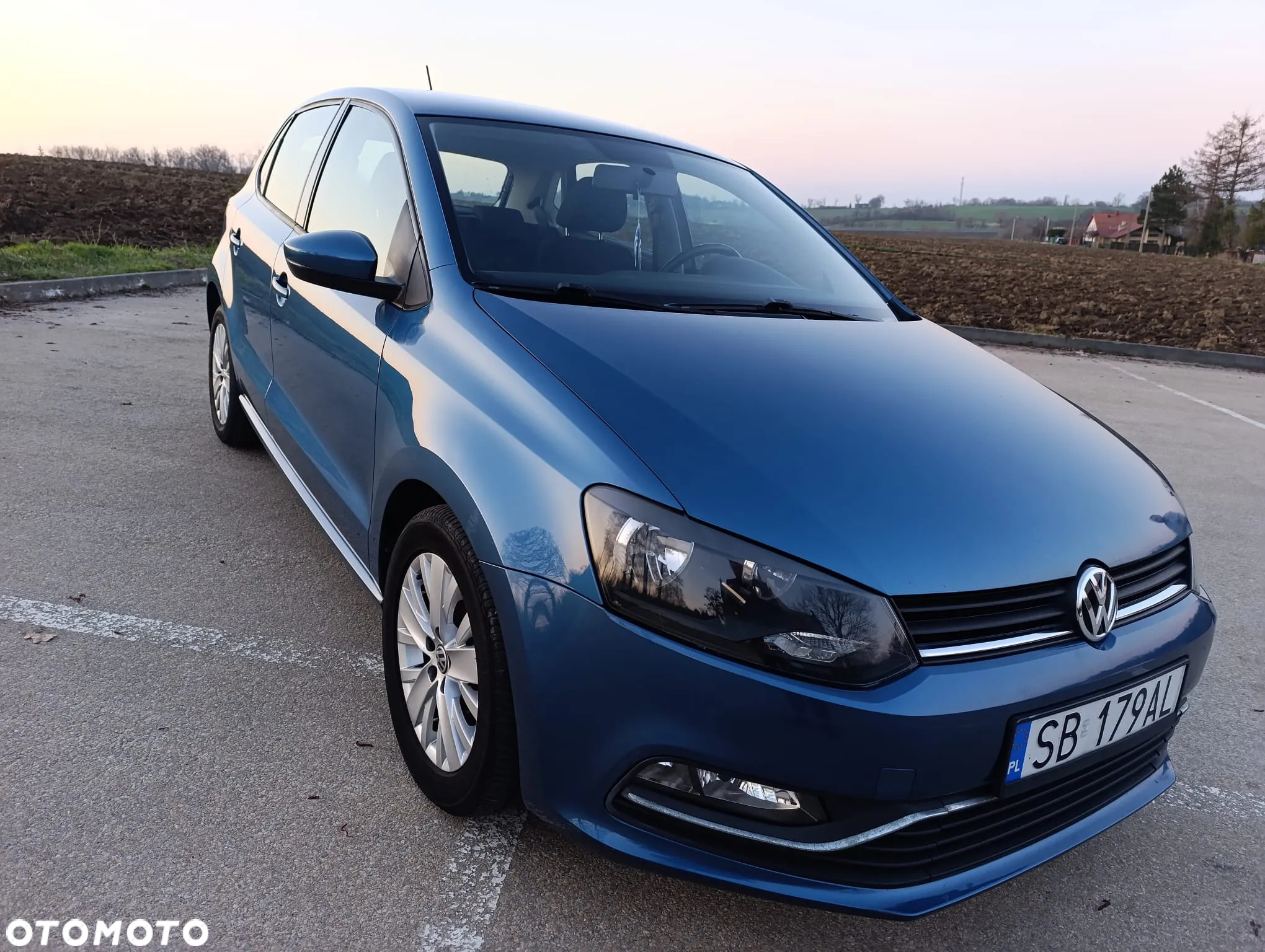 Volkswagen Polo 1.4 TDI (Blue Motion Technology) Comfortline - 5