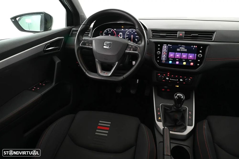 SEAT Arona 1.0 TSI FR - 17