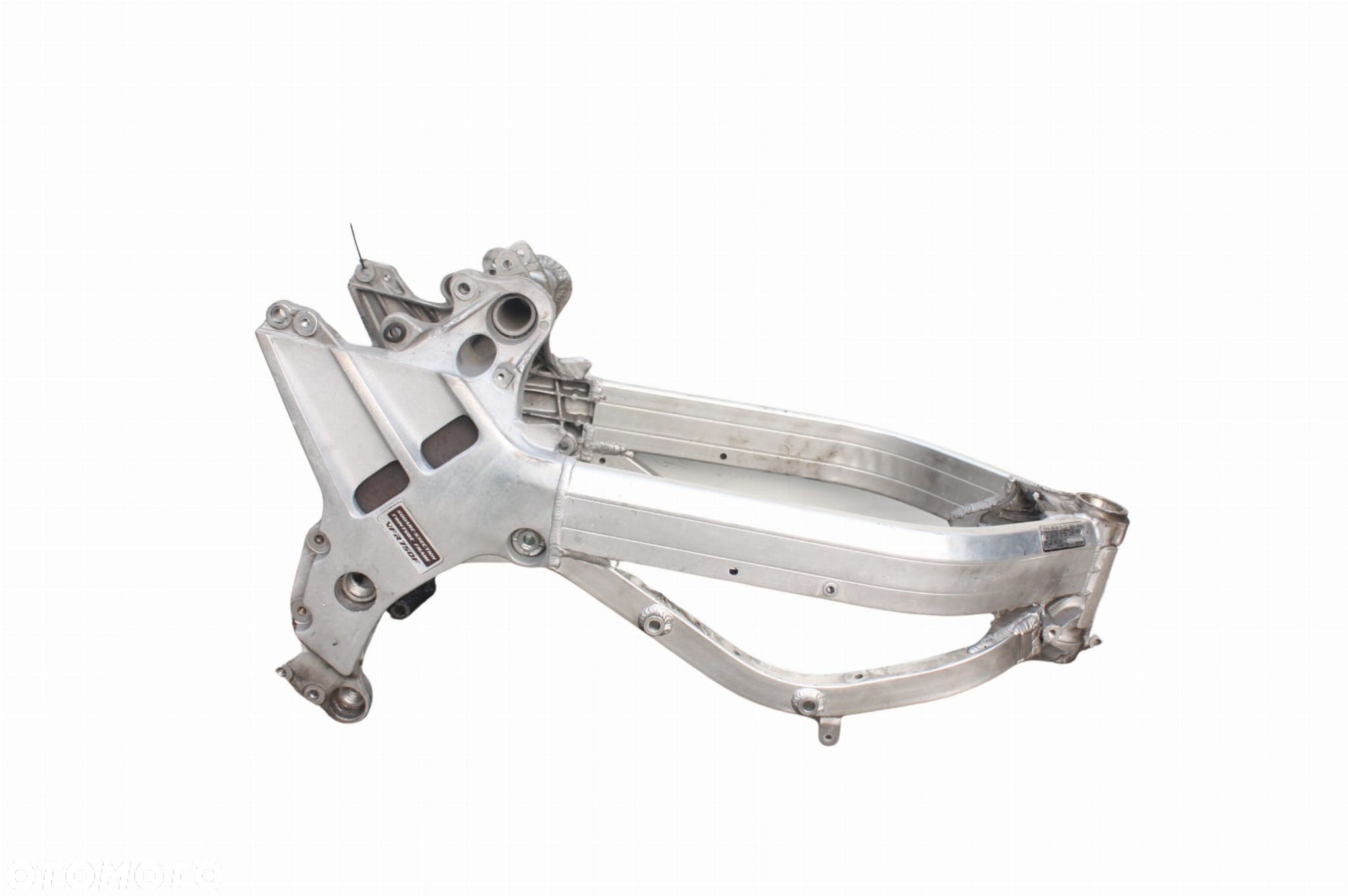 RAMA Z DOKUMENTAMI PL Honda VFR 750 1993 - 1