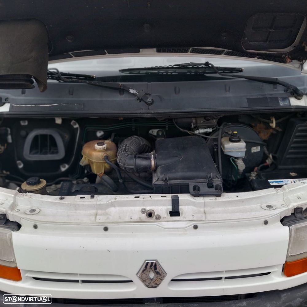 Renault MASTER 2.8 DTI - 115cv - 20