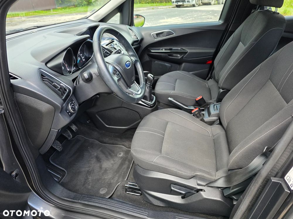 Ford B-MAX 1.0 EcoBoost Titanium - 10