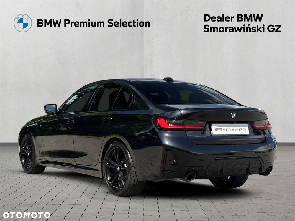 BMW Seria 3 320d xDrive - 3