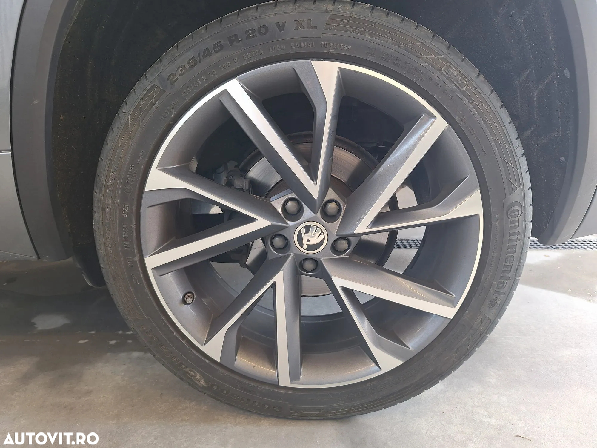 Skoda Kodiaq 2.0 TDI 4X4 DSG SportLine - 33