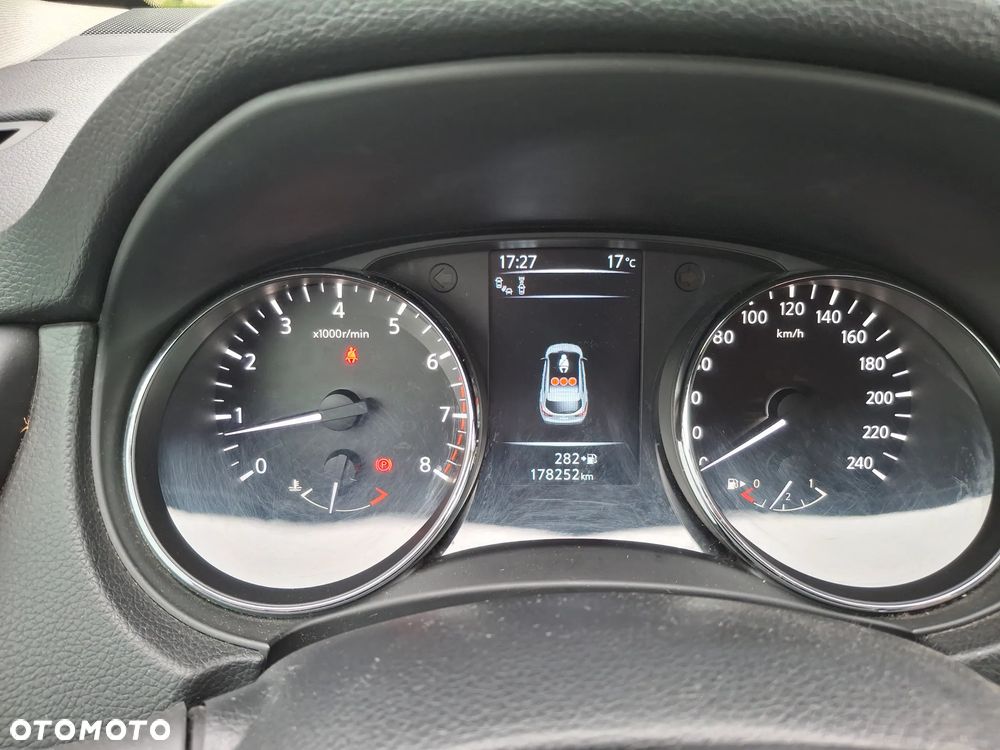 Nissan Qashqai - 5