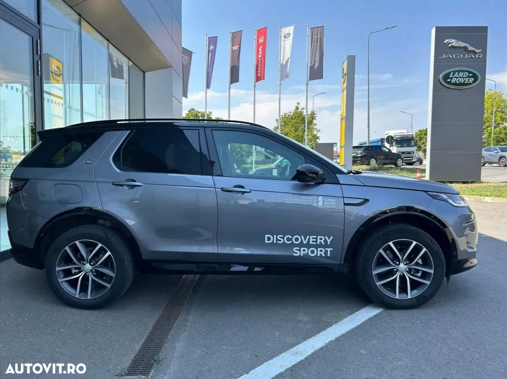 Land Rover Discovery Sport - 15