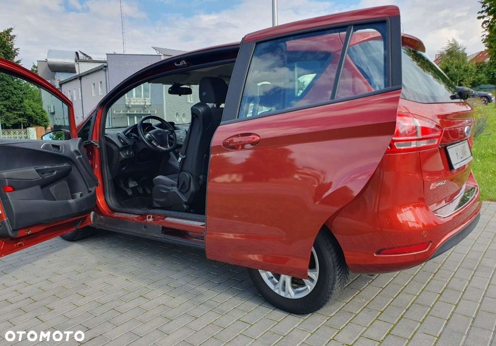 Ford B-MAX - 14