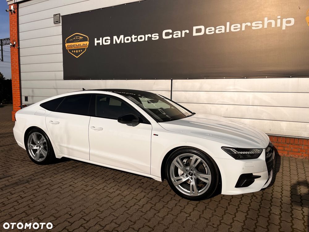 Audi A7 Sportback 45 TFSI Quattro S tronic - 18