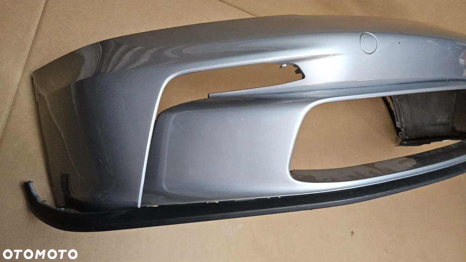 NOWY !! Zderzak Porsche 911 992 3GT kolor   M7Z 9GT807221 - 17