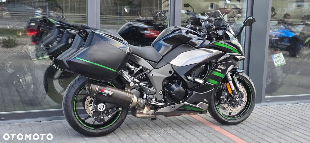 Kawasaki Ninja 1000 SX - 4