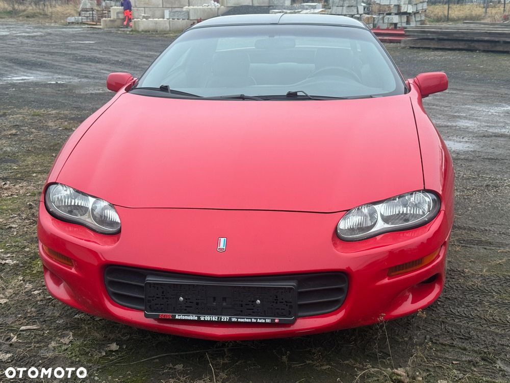 Chevrolet Camaro - 2