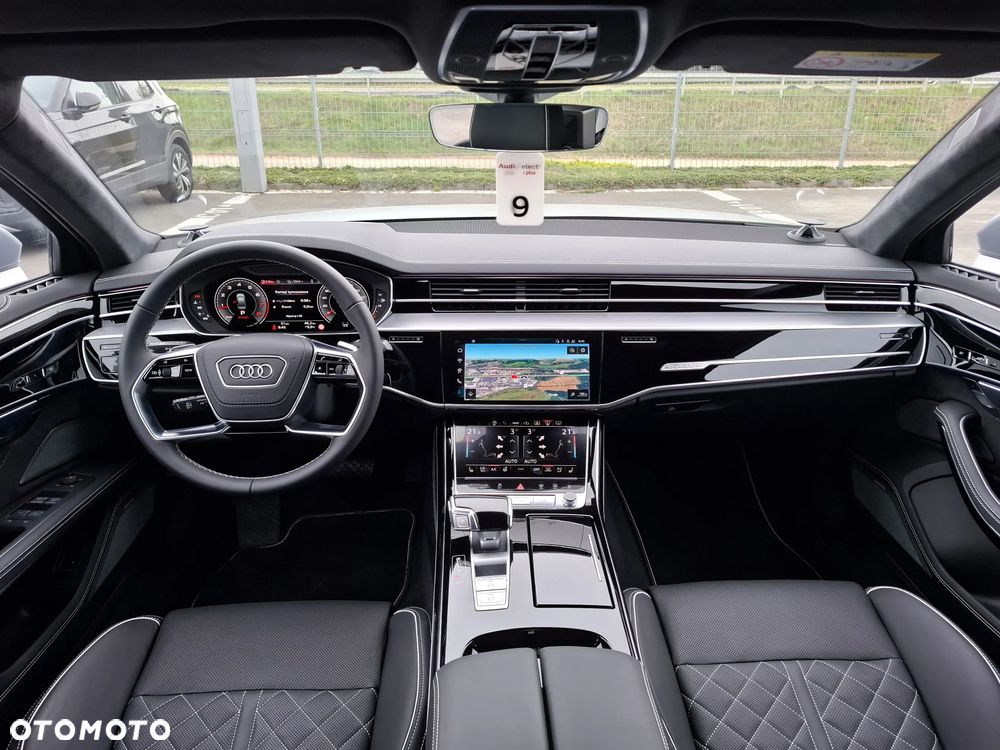 Audi A8 L 60 TFSI quattro tiptronic - 3