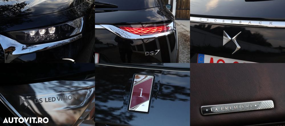 DS Automobiles DS 7 Crossback - 15