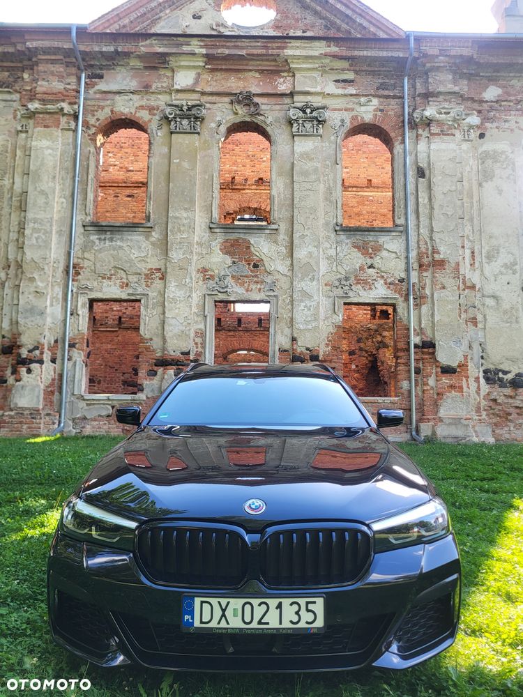 BMW Seria 5